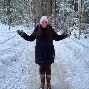 Meet your Posher, Rebecca